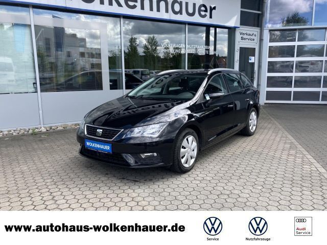 Schwarz Gebraucht 2019 Seat Leon ST Style Kombi | 10.500 € (Guter Preis) - Bild 1/4