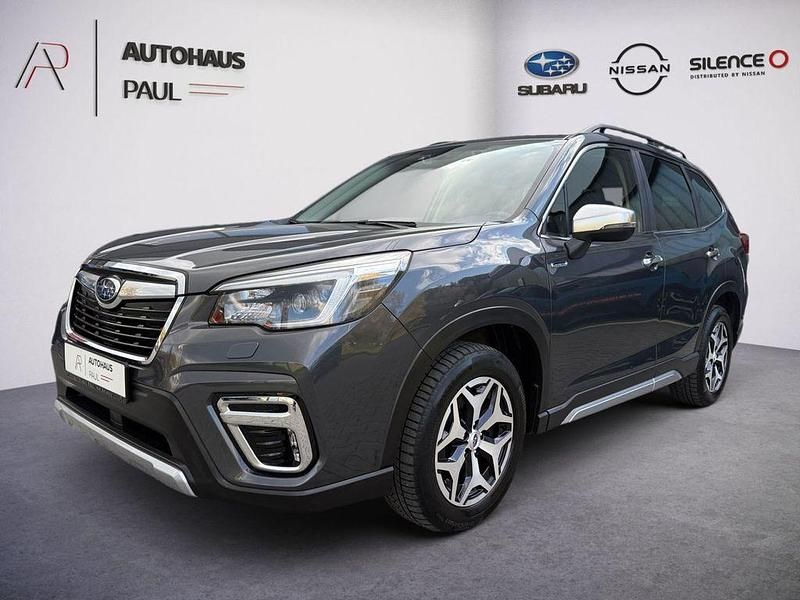 Occasion Subaru Forester Active 150 ch (110 kW) 2022 Gris SUV