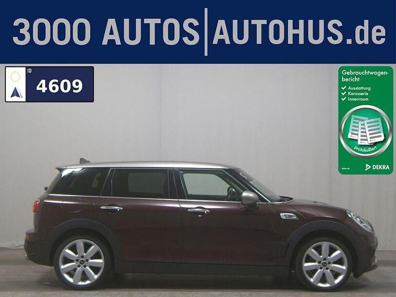 Andere Gebraucht 2019 Mini Cooper Clubman Kombi | 19.480 € - Bild 1/4