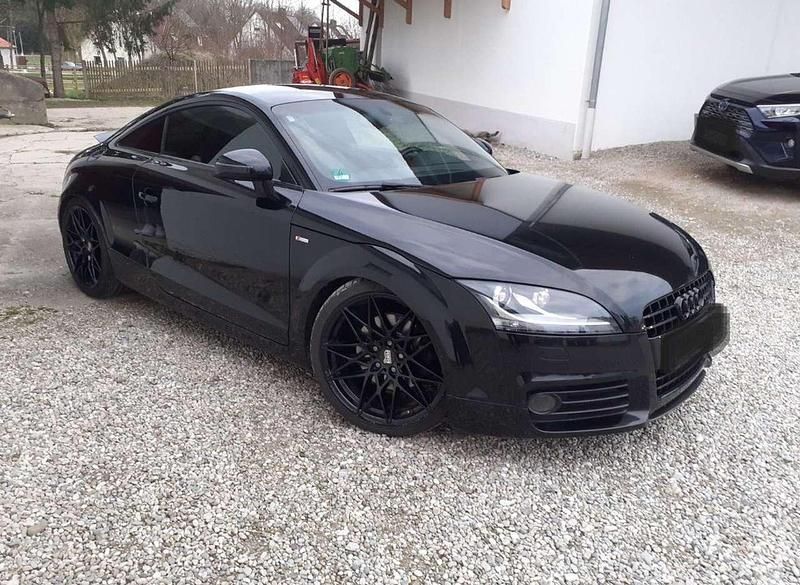 Gebraucht Audi TT S-Line 200 PS (147 kW) 2007 Coupé