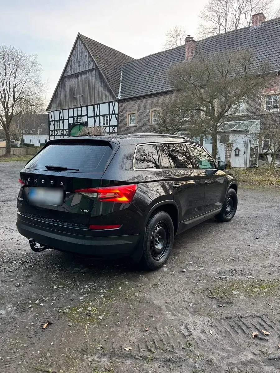 Gebraucht Skoda Kodiaq 150 PS (110 kW) 2020 SUV