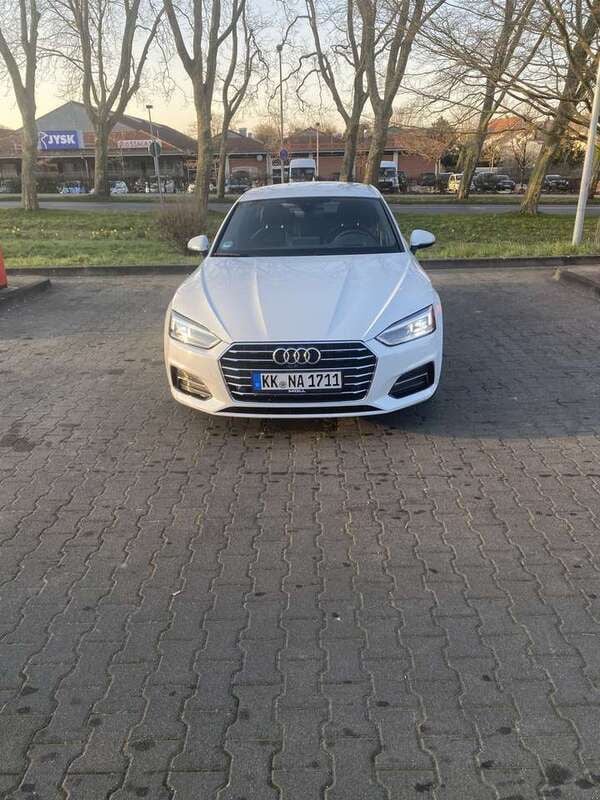 Gebraucht 2018 Audi A5 Sportback Design Limousine | 30.000 € - Bild 1/4
