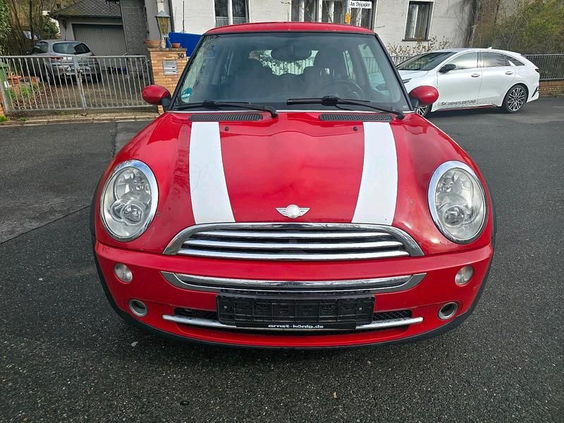 Usado Mini ONE 90 HP (66 kW) 2005 Vermelho Citadino