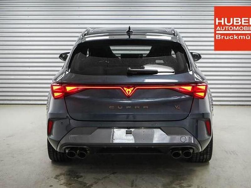 Gebraucht Cupra Leon VZ 2025 Grau