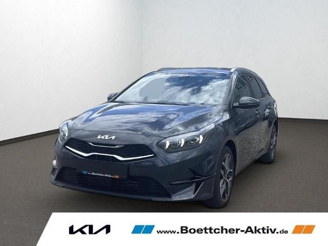 Schwarz Neu 2025 Kia Ceed Sportswagon 4 Kombi | 28.970 € (Fairer Preis) - Bild 1/4