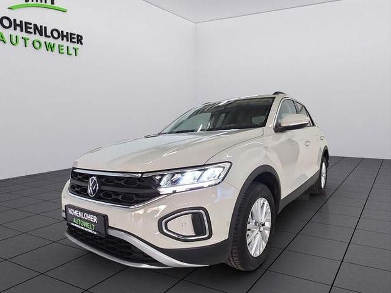 Gebraucht VW T-Roc Life 150 PS (110 kW) 2022 Ascotgrau SUV