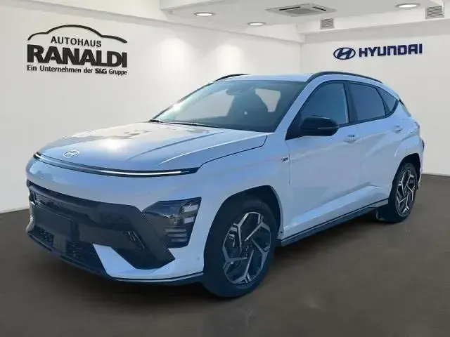 Gebraucht Hyundai Kona Select 150 PS (110 kW) 2026 SUV
