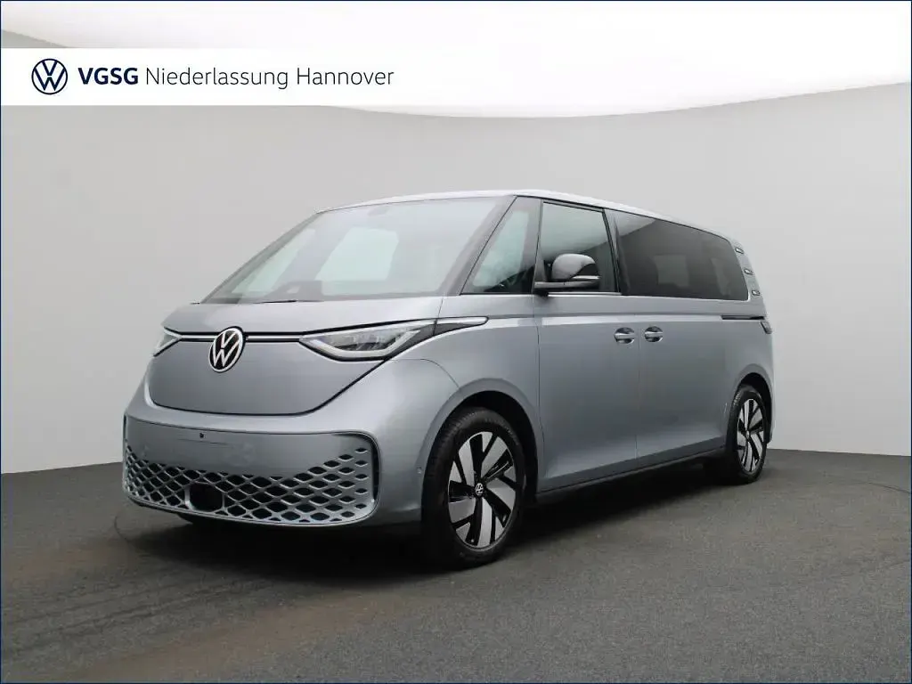 Używany VW ID. Buzz Goal 210 kW (286 KM) 2025 Srebrny Minivan