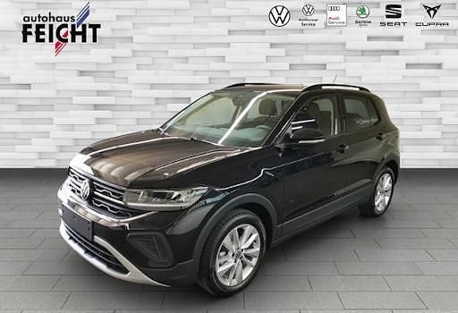Gebraucht VW T-Cross Life 116 PS (85 kW) 2024 Deep black perleffekt SUV