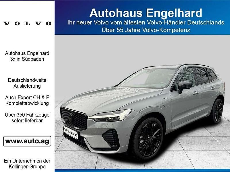 Neu Volvo XC60 Plus 349 PS (256 kW) 2025 Denim blue SUV