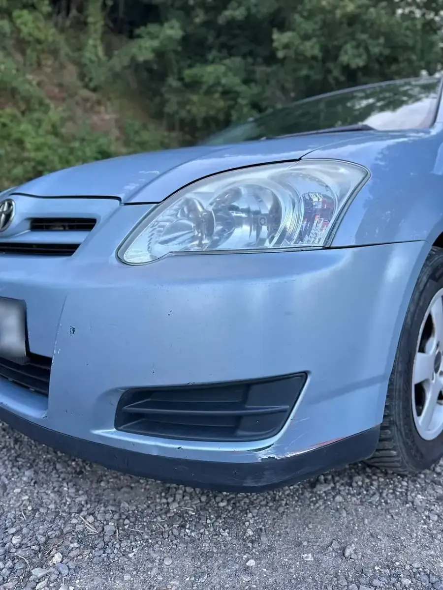 Gebraucht Toyota Corolla 97 PS (71 kW) 2004 Limousine
