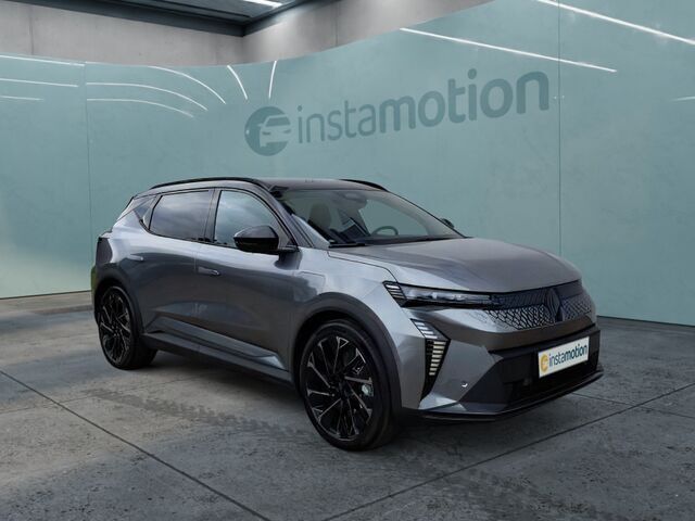 Gebraucht Renault Scenic E-Tech Esprit Alpine 160 kW (218 PS) 2024 Grau SUV