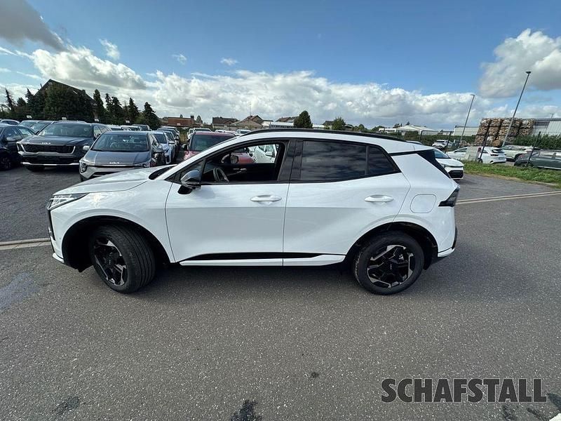 Neu Kia Sportage GT-Line 179 PS (131 kW) 2025 Wolfgrau SUV