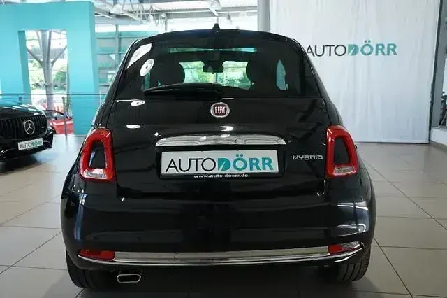 Gebraucht Fiat 500 Dolcevita 71 PS (52 kW) 2024 Schwarz Kleinwagen