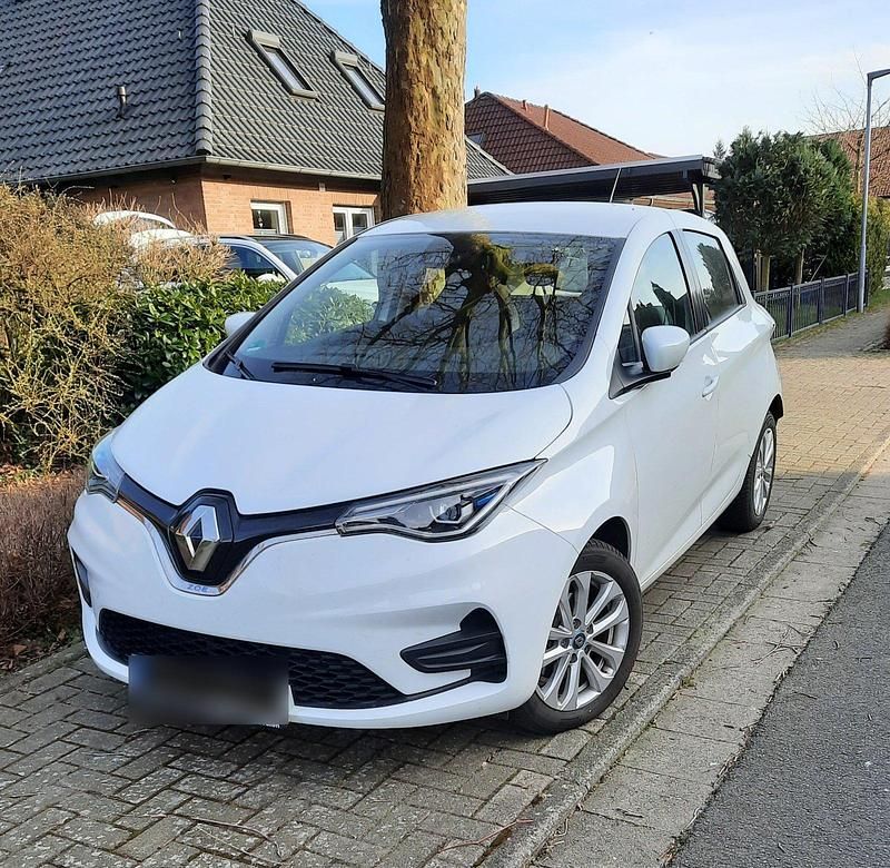 Second-hand Renault Zoe Experience 2021 Alb Hatchback
