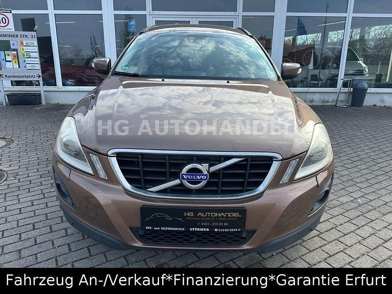 Gebraucht Volvo XC60 185 PS (136 kW) 2009 SUV