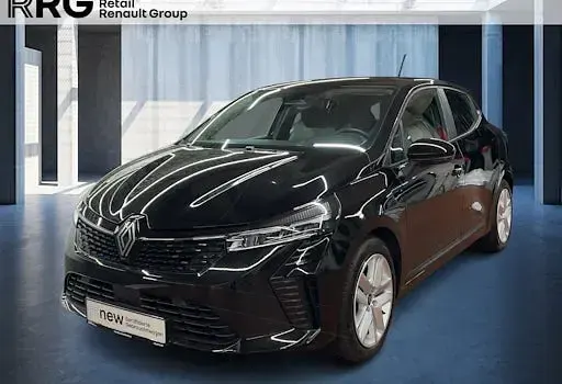 Używany Renault Clio V Evolution 115 KM (84 kW) 2024 Czarny Sedan/Limuzyna