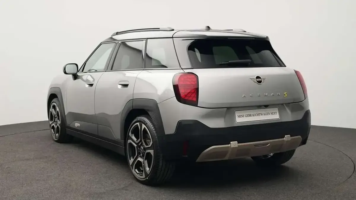 Occasion Mini Aceman Favoured 160 kW (218 ch) 2025 Gris SUV
