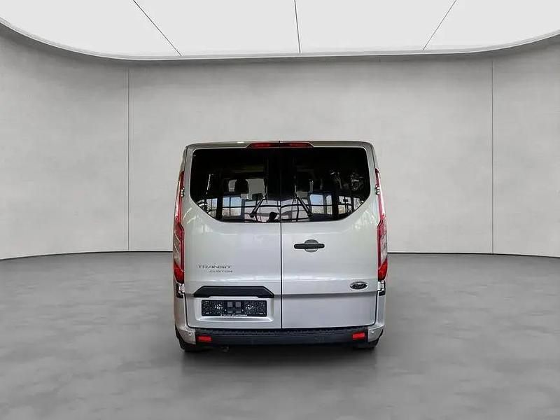 Gebraucht Ford Transit Custom Trend 131 PS (96 kW) 2021 Silber Kombi