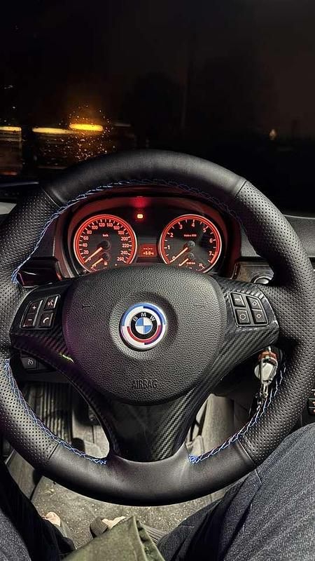 Gebraucht BMW 325 M Sport 218 PS (160 kW) 2005 Schwarz Limousine