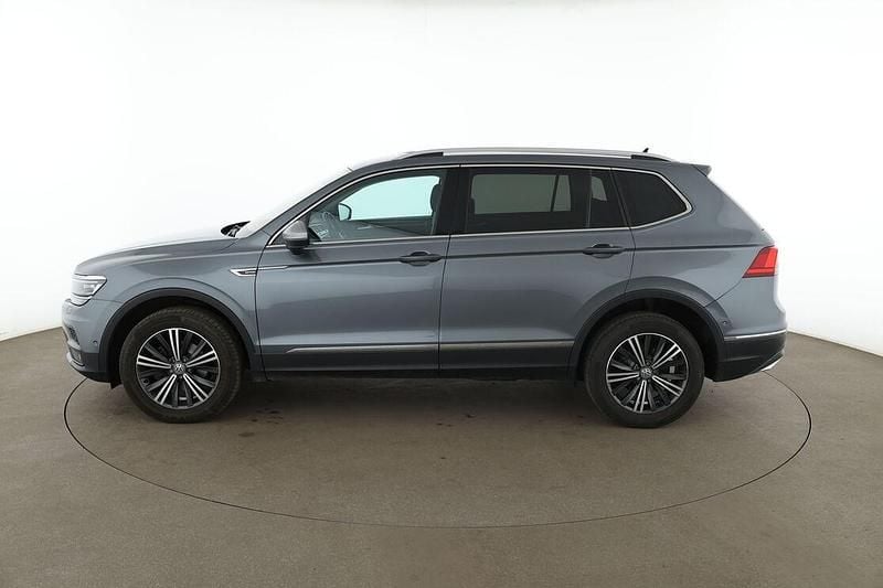 Gebraucht VW Tiguan Allspace Highline 2019 Grau SUV