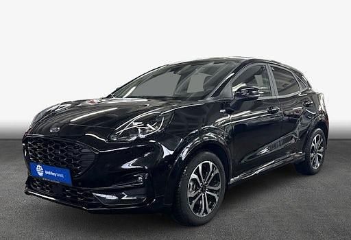 Gebraucht Ford Puma ST-Line 155 PS (114 kW) 2024 Schwarz SUV