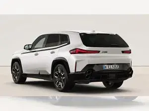 Neu BMW XM 476 PS (350 kW) 2026 Weiß (mineralweiß metallic) SUV