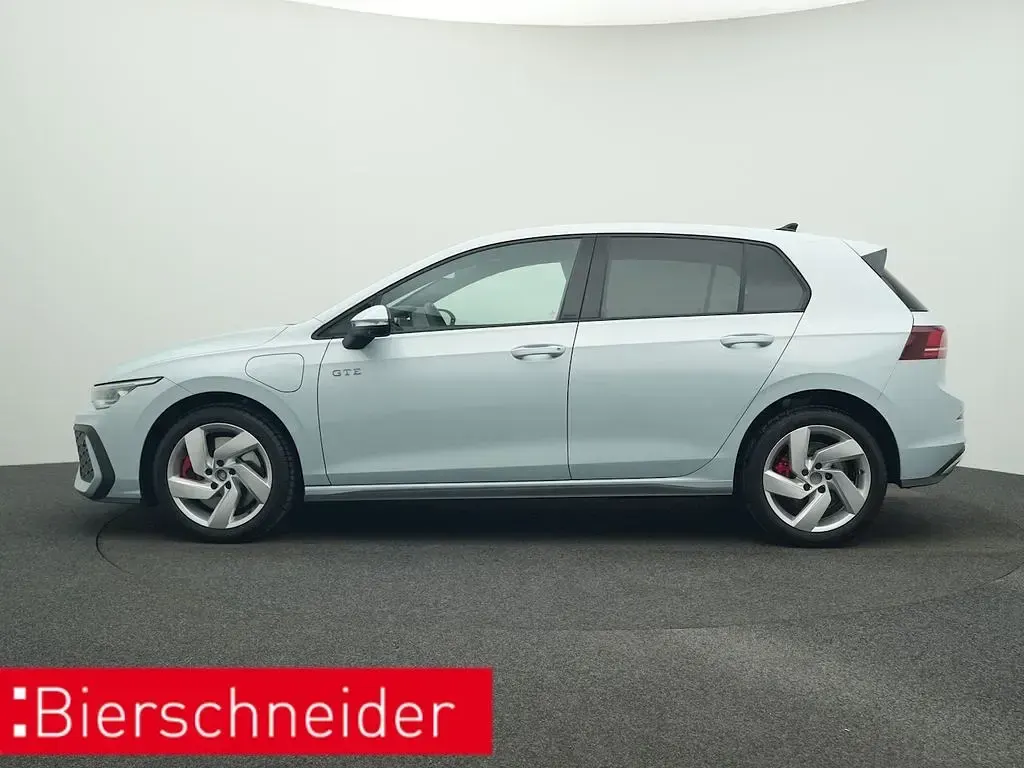 Gebraucht VW Golf VIII GTE 272 PS (200 kW) 2025 Blau Limousine