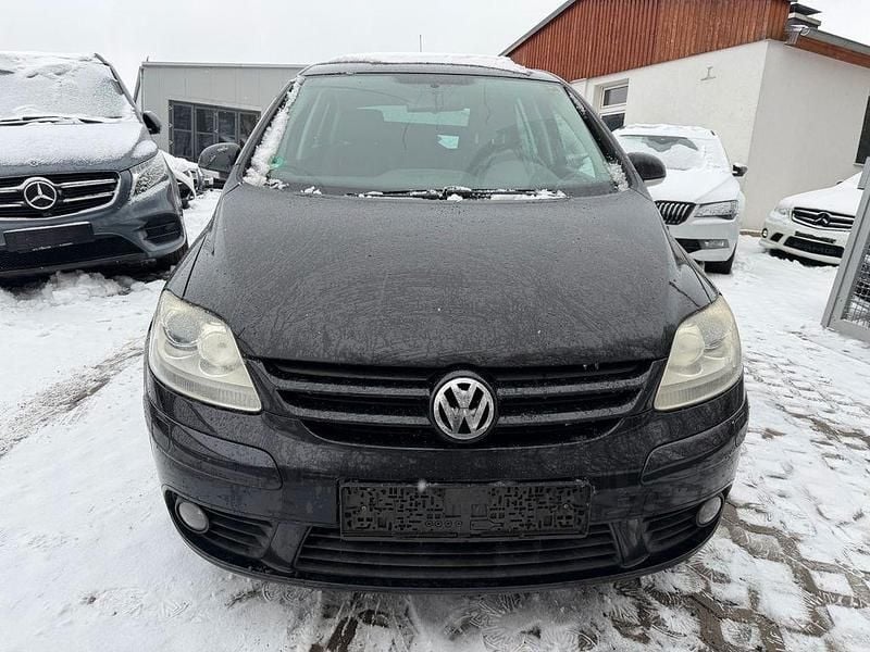 Gebraucht VW Golf IV 102 PS (75 kW) 2005 Schwarz Limousine