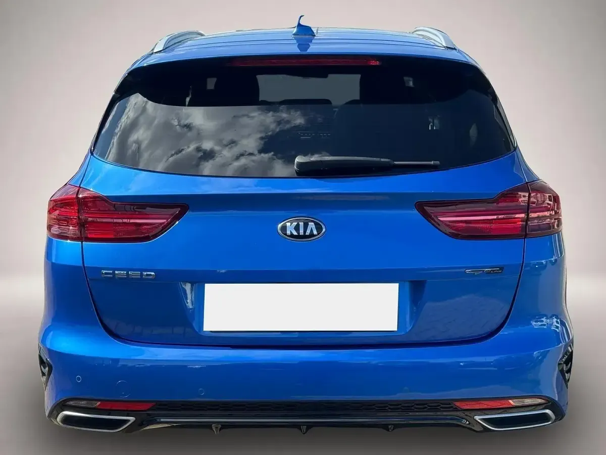Gebraucht Kia Ceed Sportswagon 140 PS (102 kW) 2020 Manufacturer Kombi