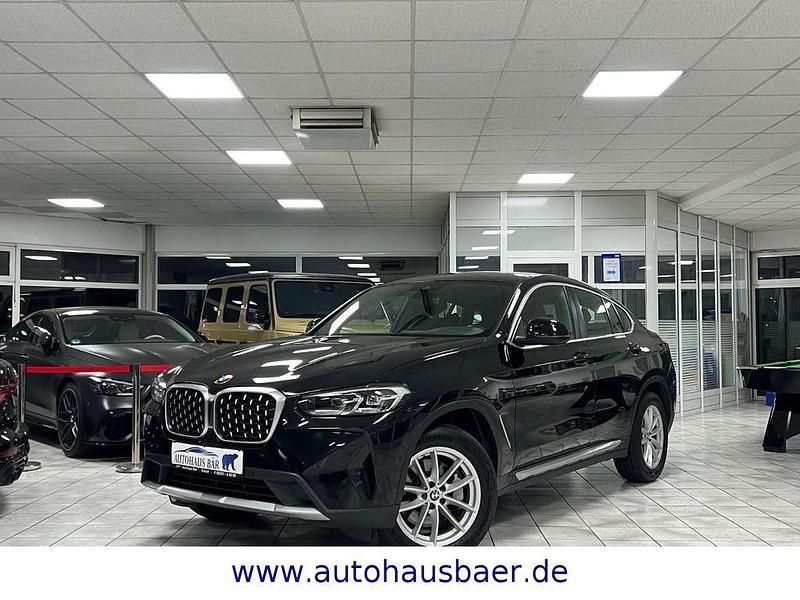 Schwarz Gebraucht 2022 BMW X4 Performance SUV | 39.990 € (Superpreis) - Bild 1/4