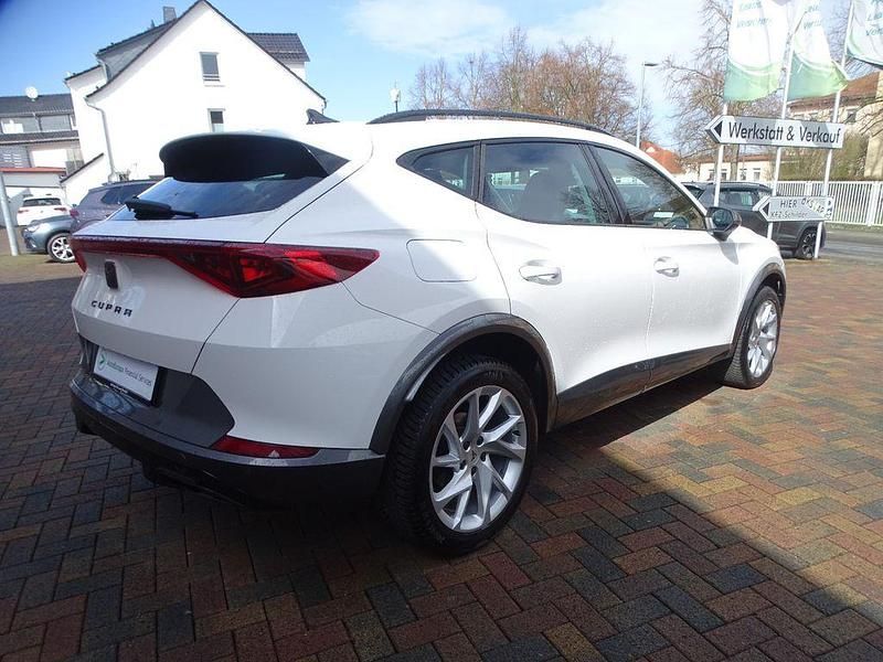 Gebraucht Cupra Formentor 150 PS (110 kW) 2024 Weiß SUV