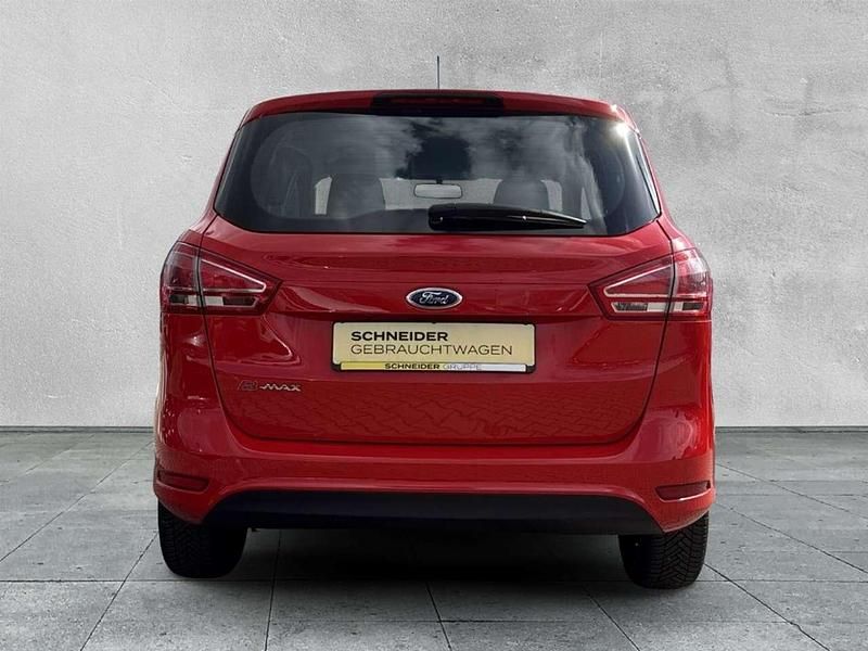 Gebraucht Ford B-MAX Ambiente 90 PS (66 kW) 2014 Rot Van / Kleinbus