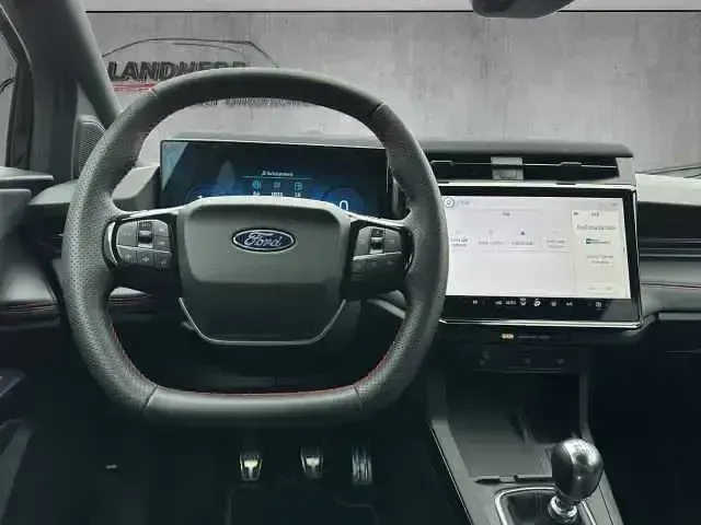 Occasion Ford Puma ST-Line 125 ch (91 kW) 2025 Noir SUV