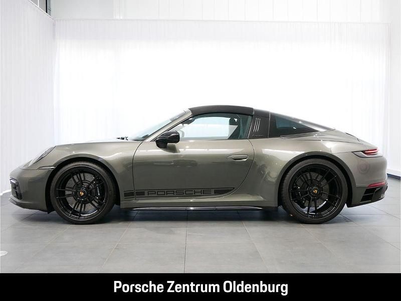Gebraucht Porsche 911 Targa 4 480 PS (353 kW) 2024 Gruen Cabrio