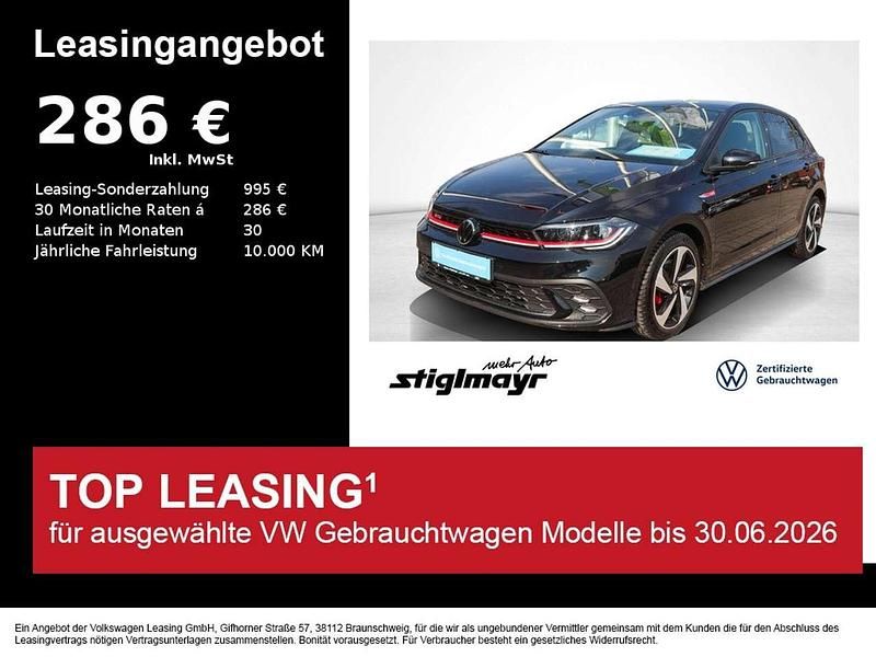 Usado VW Polo Select 207 HP (152 kW) 2025 Preto Citadino