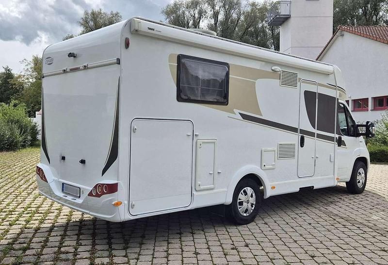 Gebraucht Fiat Ducato 120 PS (88 kW) 2019 Weiß Van