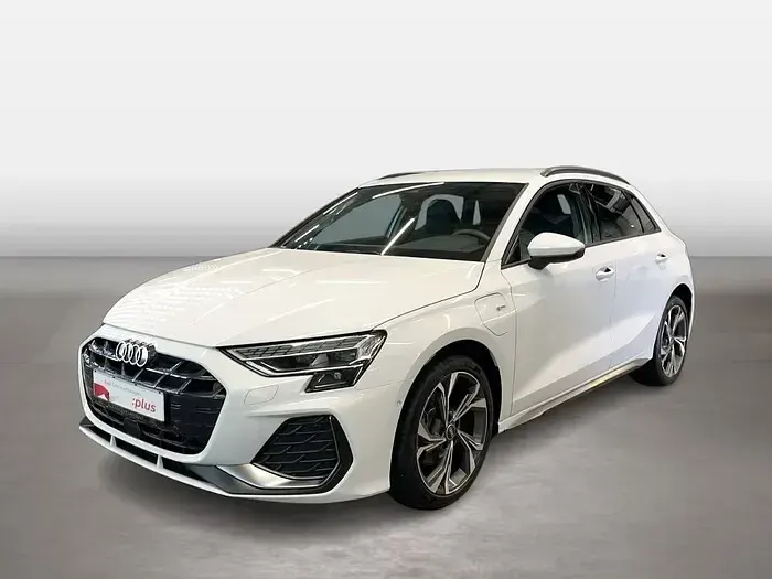 Gebraucht Audi A3 S-Line 204 PS (150 kW) 2025 Limousine