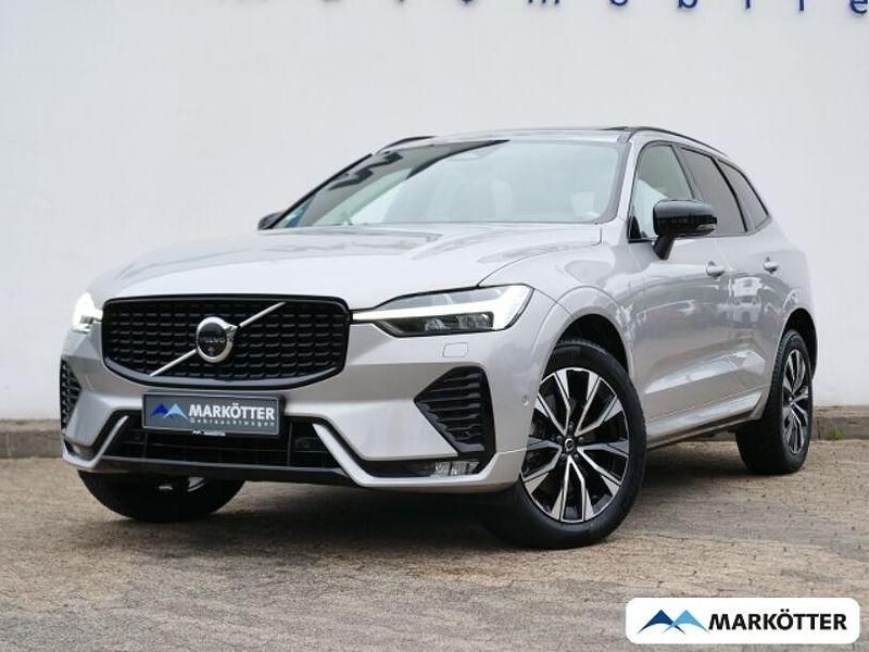 Silber Gebraucht 2024 Volvo XC60 Plus SUV | 40.990 € (Fairer Preis) - Bild 1/4