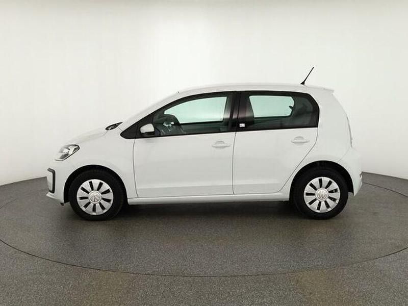 Gebraucht VW up! 65 PS (47 kW) 2023 Weiß Kleinwagen