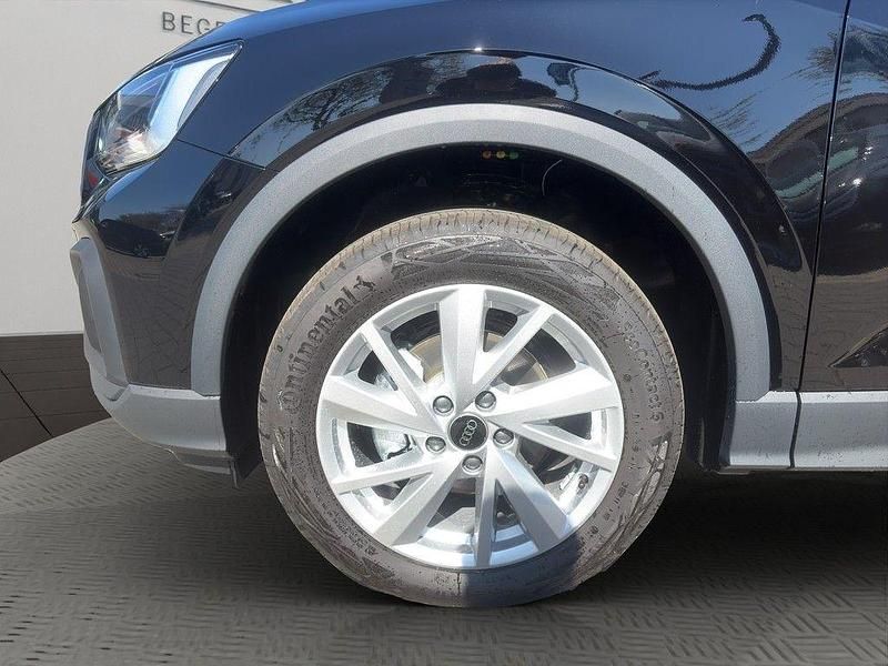 Neu Audi Q2 Sport 150 PS (110 kW) 2026 Schwarz SUV