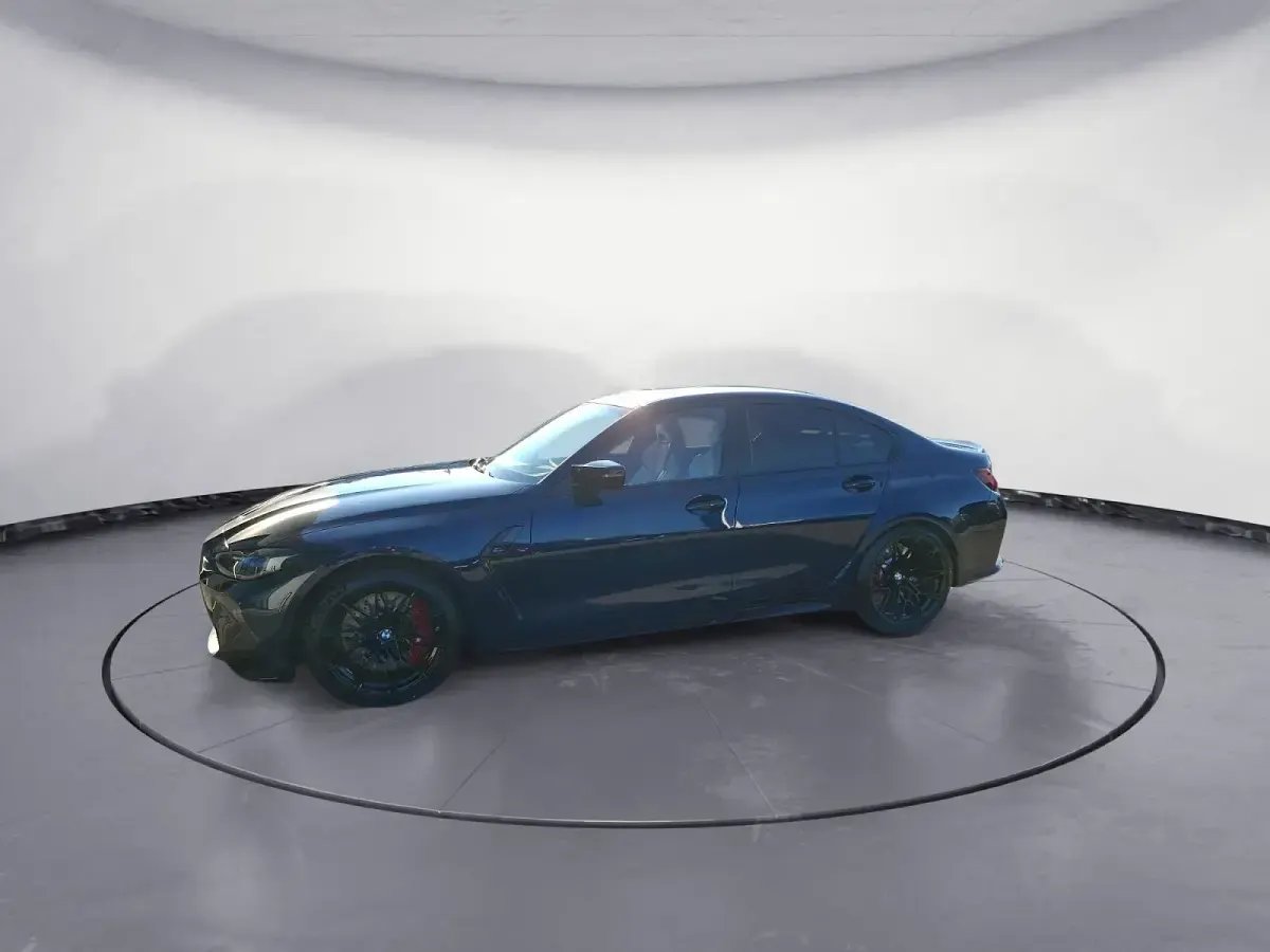 Neu BMW M3 Competition Edition 530 PS (389 kW) 2026 Blau Limousine