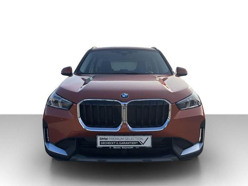 Gebraucht BMW X1 204 PS (150 kW) 2022 Utah orange met. SUV
