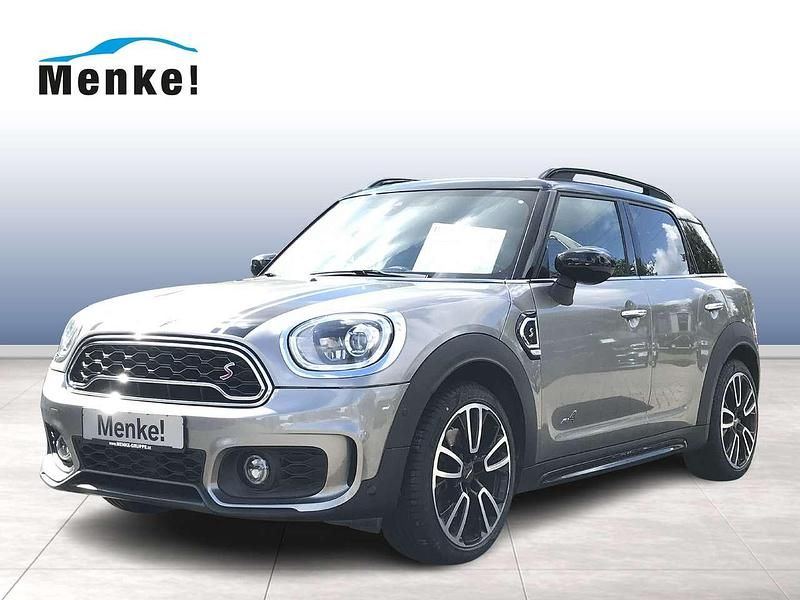 Melting silver metallic Gebraucht 2020 Mini Cooper SD Countryman SUV | 26.499 € (Fairer Preis) - Bild 1/4