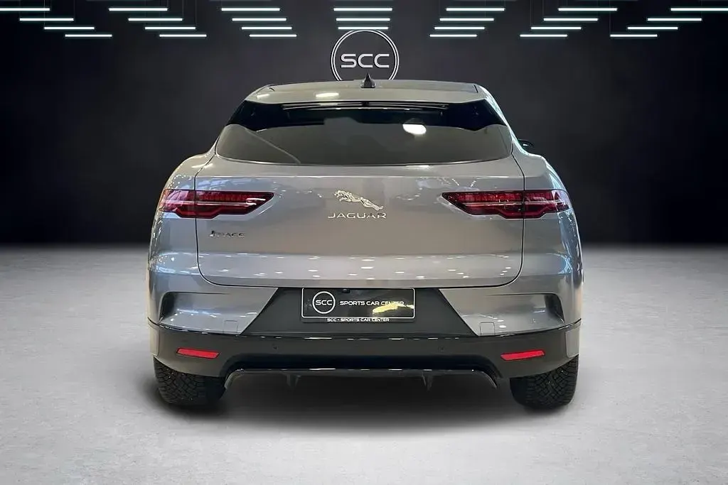 Używany Jaguar I-Pace SE 294 kW (400 KM) 2023 Szary SUV