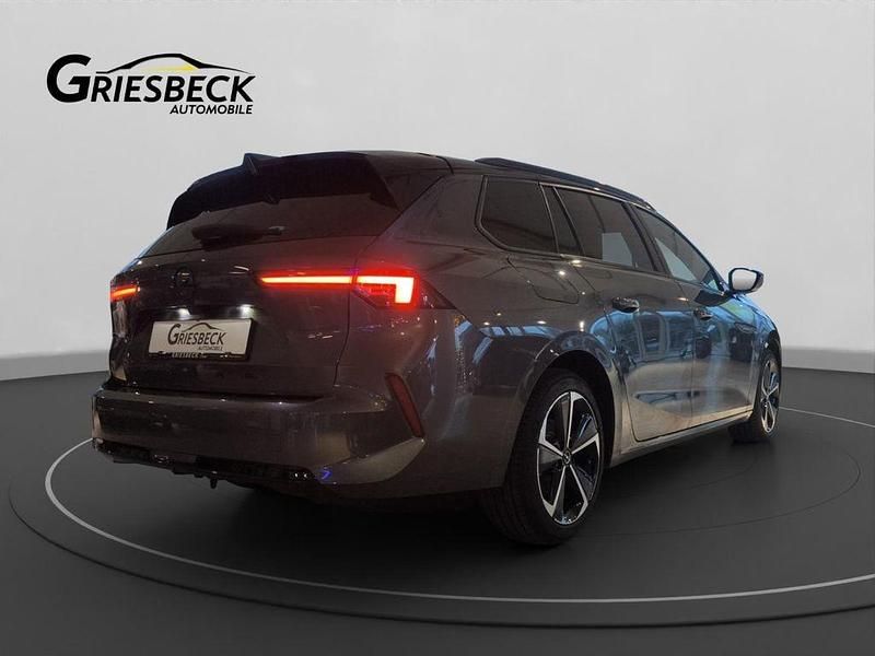 Gebraucht Opel Astra 131 PS (96 kW) 2025 Grau Kombi