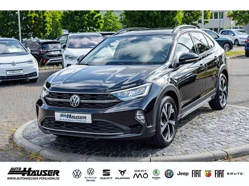 Schwarz Gebraucht 2024 VW Taigo IQ Drive SUV | 21.485 € (Superpreis) - Bild 1/4