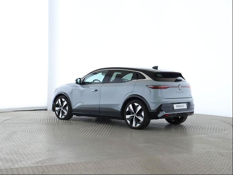 Gebraucht Renault Megane E-Tech Komfort 160 kW (218 PS) 2025 Grau Limousine
