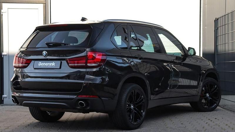Gebraucht BMW X5 Shadowline 218 PS (160 kW) 2014 Braun SUV