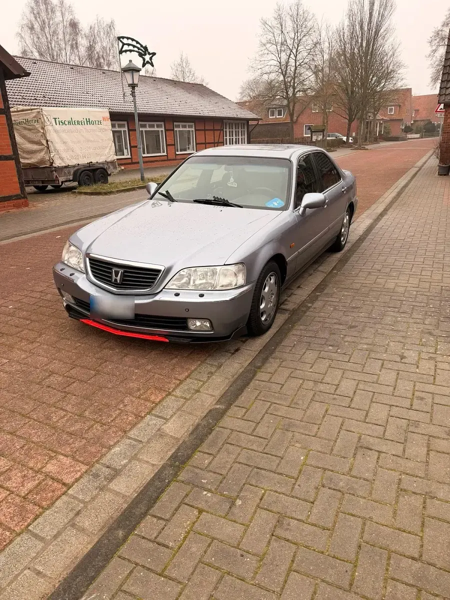 Gebraucht Honda Legend 208 PS (152 kW) 1999 Limousine